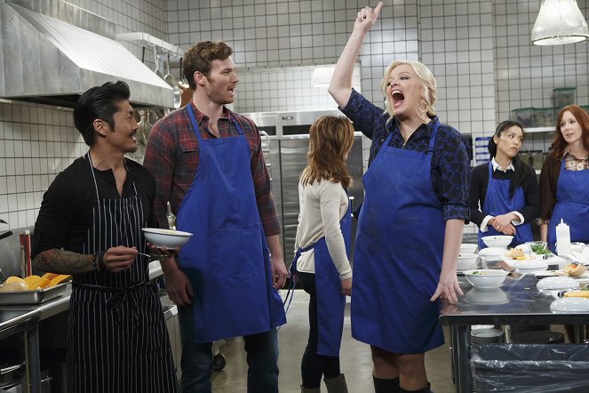 Baby Daddy - It Takes a Village Idiot - Photos - Derek Theler, Melissa Peterman