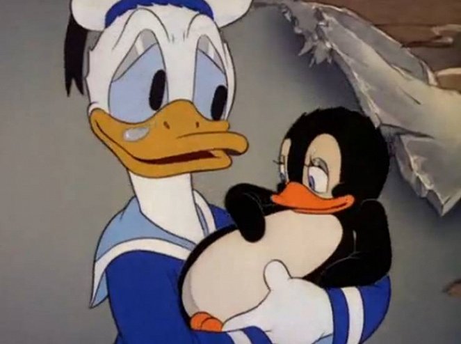 Donald's Penguin - Van film