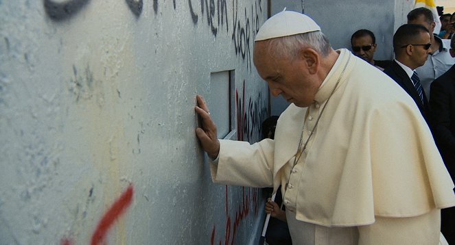 El papa Francisco: Un hombre de palabra - De la película - Papa Francisco