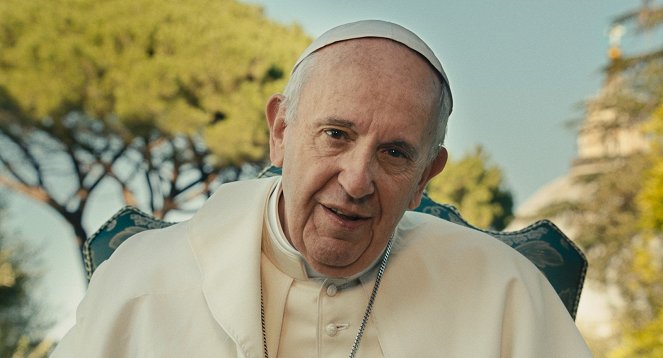 Ferenc pápa - Egy hiteles ember - Filmfotók - Ferenc pápa