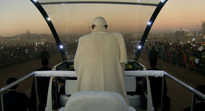 Pope Francis: A Man of His Word - Photos