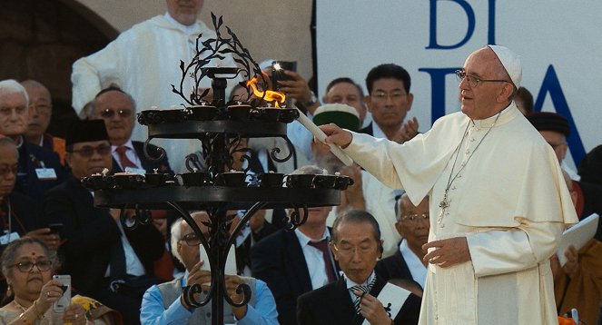 Papst Franziskus - Ein Mann seines Wortes - Filmfotos - Papst Franziskus
