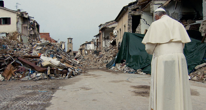 Papież Franciszek i jego przesłanie - Z filmu