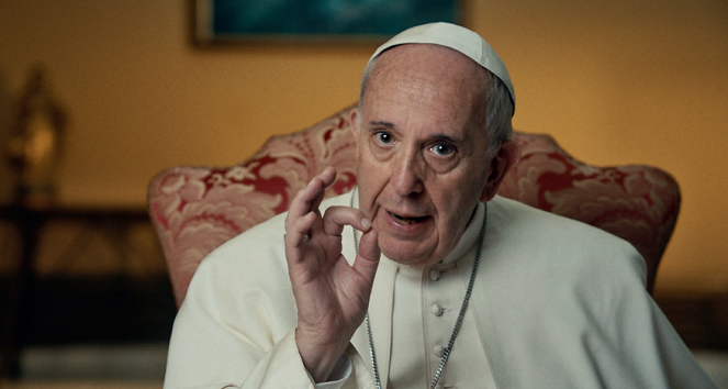 Le Pape François - Un homme de parole - Van film - Pope Francis