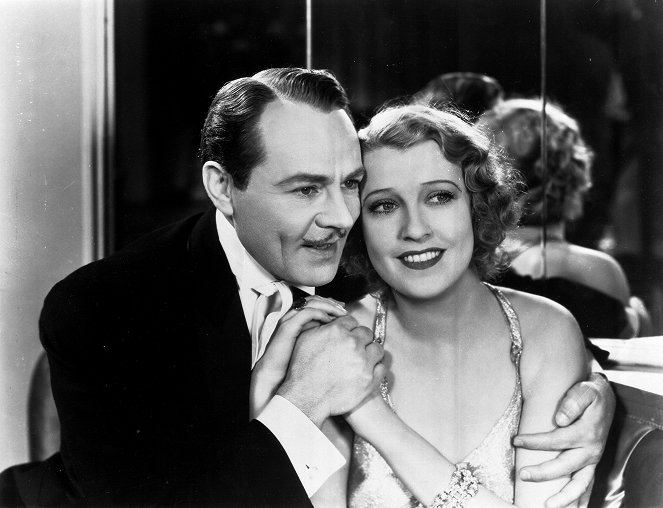 One Hour with You - Filmfotos - Charles Ruggles, Jeanette MacDonald