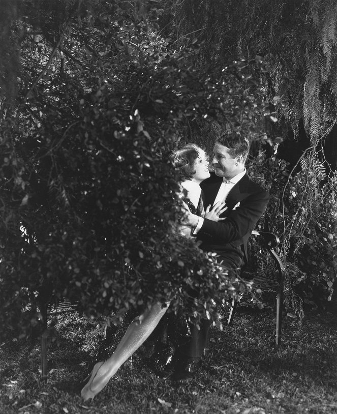 Une Heure près de toi - Filmfotos - Lili Damita, Maurice Chevalier
