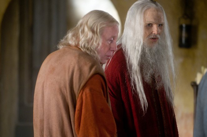 Merlin kalandjai - Season 3 - A varázsló árnyéka - Filmfotók - Richard Wilson, Colin Morgan