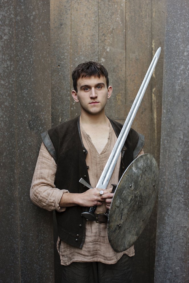 Merlin – Die neuen Abenteuer - Season 3 - Die Schattenwelt - Werbefoto - Harry Melling