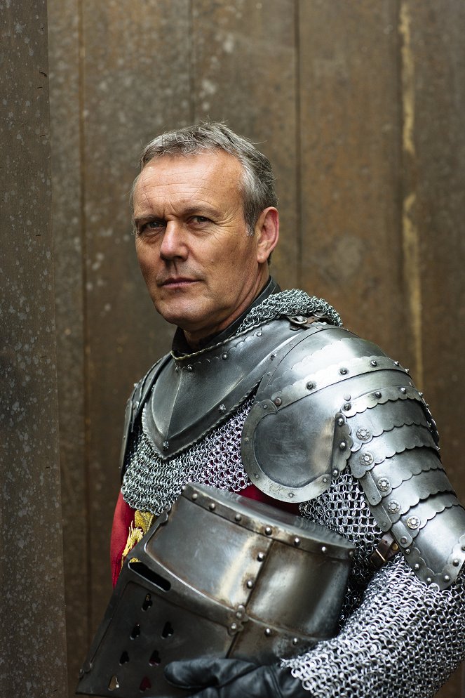 Merlin - The Sorcerer's Shadow - Promo - Anthony Head