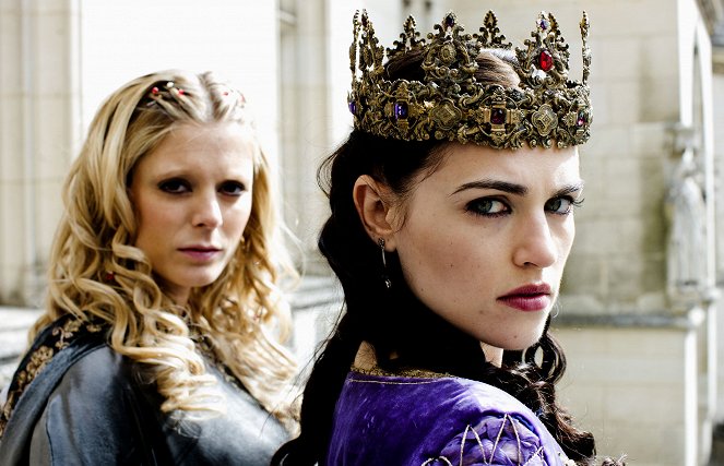 Merlin - The Coming of Arthur: Deel 1 - Promo - Emilia Fox, Katie McGrath