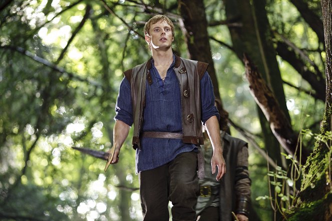 Merlin - The Coming of Arthur: Deel 1 - Van film - Bradley James