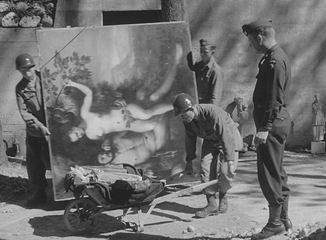 Hitler contro Picasso e gli altri - Kuvat elokuvasta