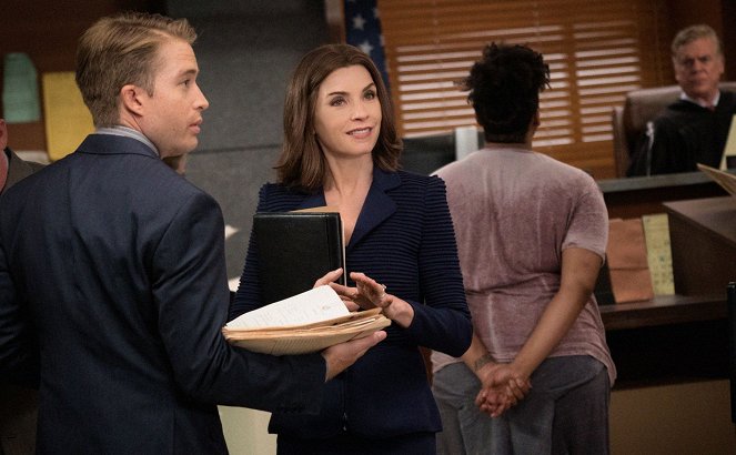 The Good Wife - Non coupable - Film