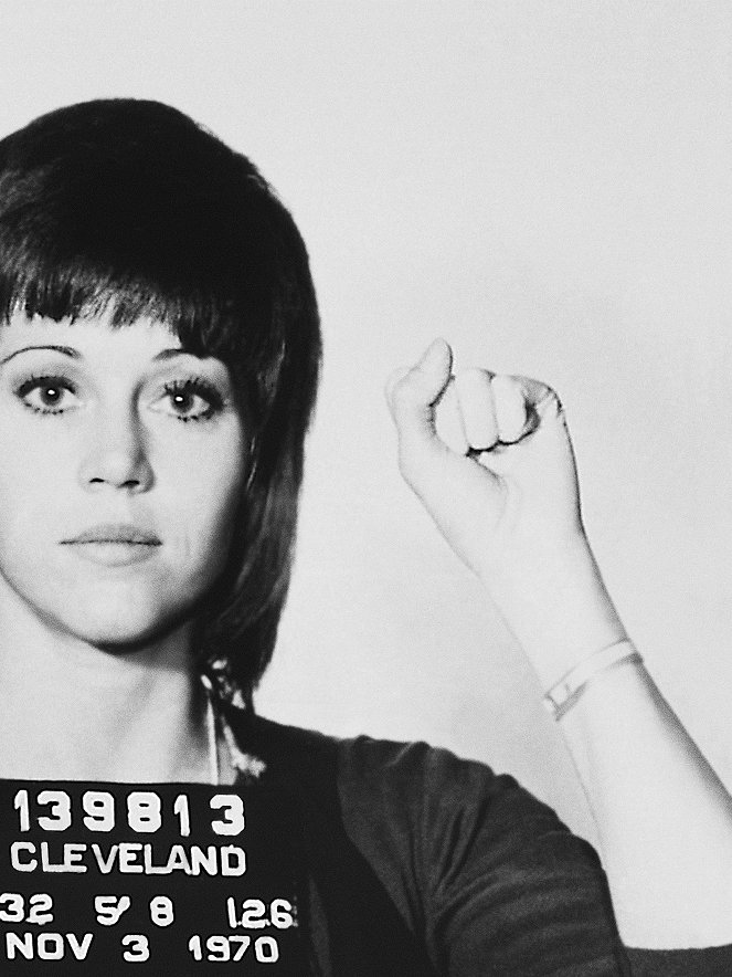 Jane Fonda en cinco actos - De la película - Jane Fonda