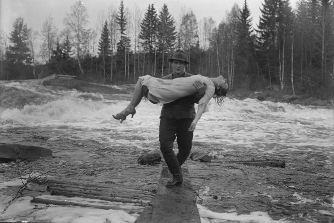 Hans engelska fru - Film - Urho Somersalmi, Lil Dagover