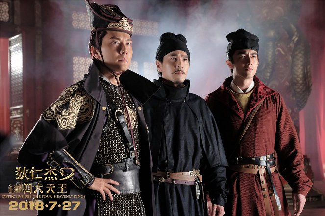 Detective Dee: The Four Heavenly Kings - Vitrinfotók