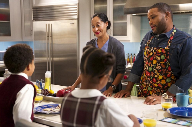 Black-ish - Chacun à sa place - Film - Tracee Ellis Ross, Anthony Anderson