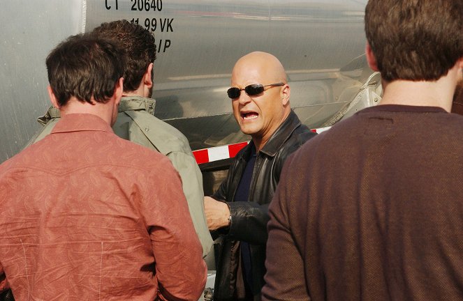 The Shield - All In - Photos - Michael Chiklis