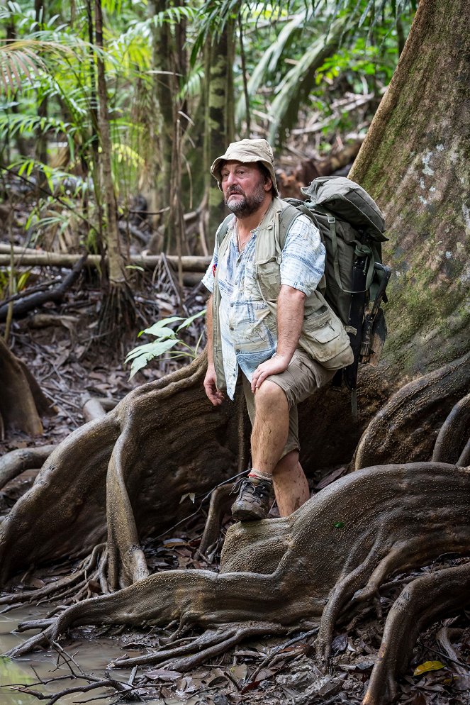 Az Amazonas aranya - Terre inconnue - Filmfotók