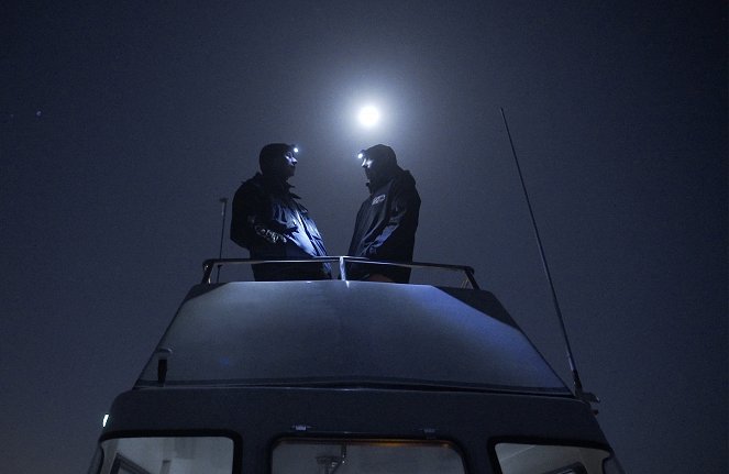 Air Jaws: Night Stalker - Film