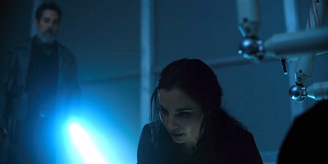 Altered Carbon - Force of Evil - Photos - Martha Higareda