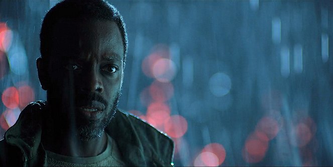 Altered Carbon - Man with My Face - Film - Ato Essandoh