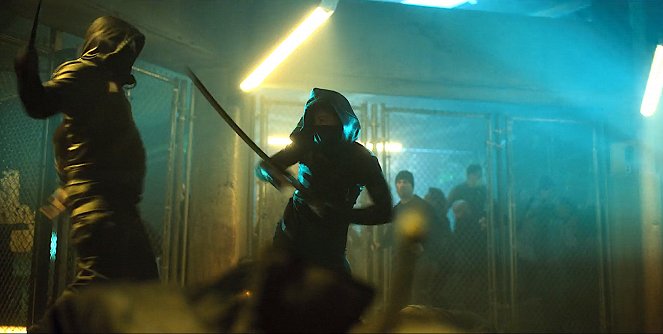 Altered Carbon – Das Unsterblichkeitsprogramm - Man with my Face - Filmfotos