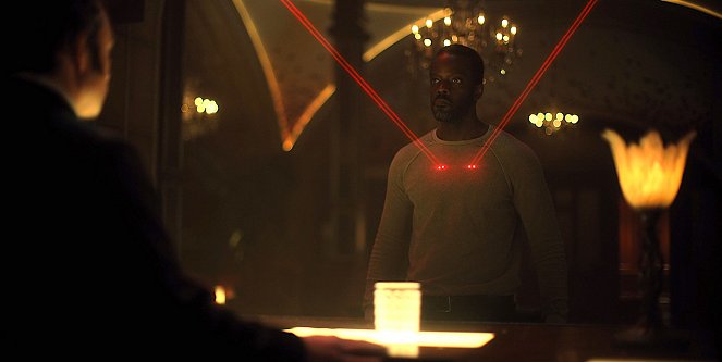 Altered Carbon - Man with My Face - Film - Ato Essandoh