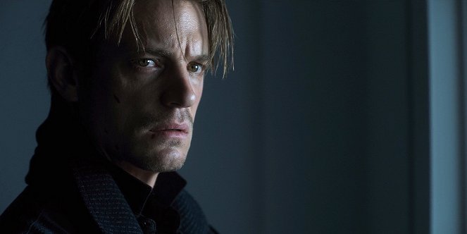 Altered Carbon - Man with My Face - Film - Joel Kinnaman