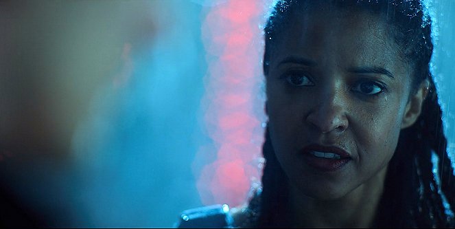 Altered Carbon - Man with My Face - Film - Renée Elise Goldsberry