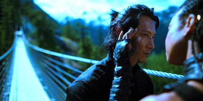 Altered Carbon - Chien enragé - Film - Will Yun Lee