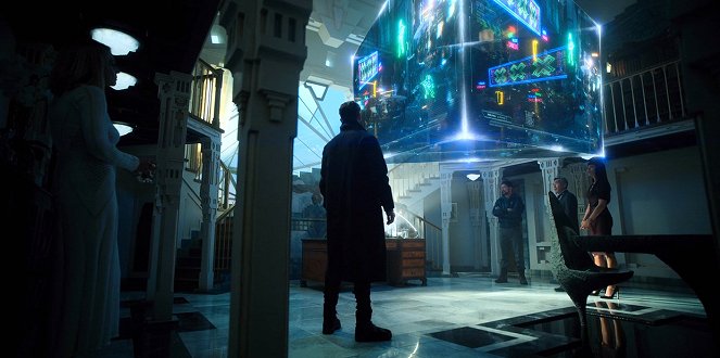 Altered Carbon - Clash by Night - Photos