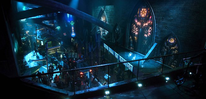 Altered Carbon - Clash by Night - Photos