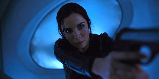 Altered Carbon - Clash by Night - Photos - Martha Higareda