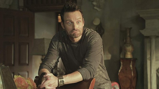 Sanctuary - Season 3 - Blackout - Filmfotos - Ryan Robbins