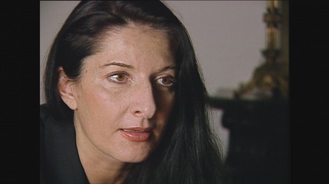 Why Are We Creative? - Filmfotos - Marina Abramović