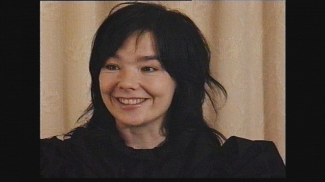 Why Are We Creative? - Van film - Björk