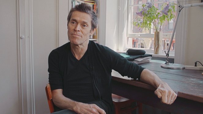 Why Are We Creative? - Photos - Willem Dafoe