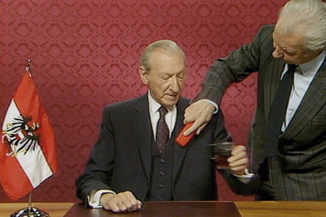 El caso Waldheim - De la película - Kurt Waldheim
