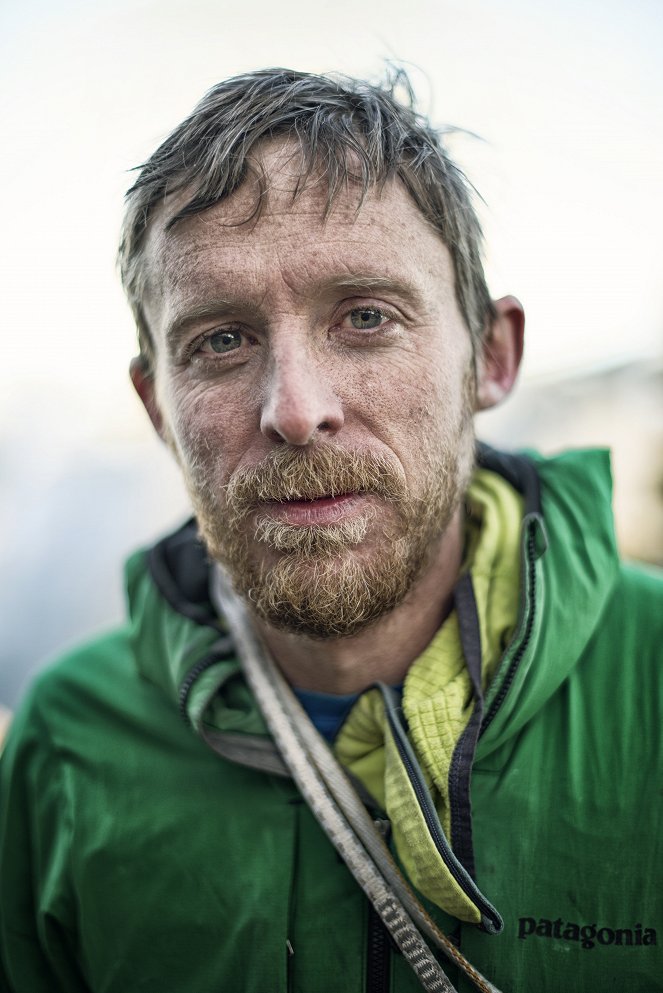 Durch die Wand - Promoción - Tommy Caldwell