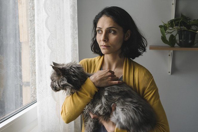 Die defekte Katze - De filmes - Pegah Ferydoni