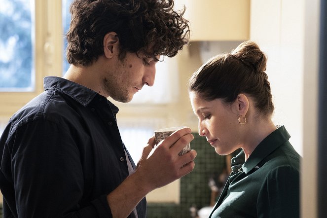 Verní neverní - Z filmu - Louis Garrel, Laetitia Casta