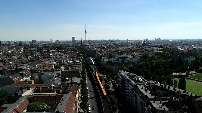 Wessen Stadt? - 25 Jahre Kampf um Berlins Stadtarchitektur - Kuvat elokuvasta