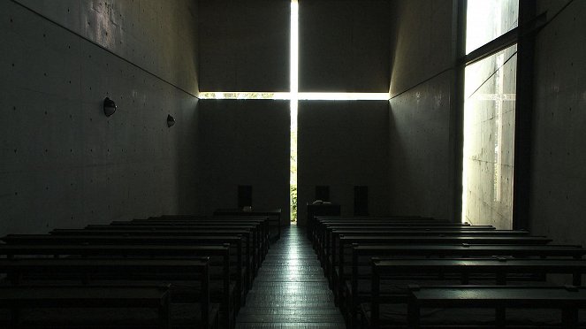 Tadao Ando, tyhjyydestä äärettömyyteen - Kuvat elokuvasta