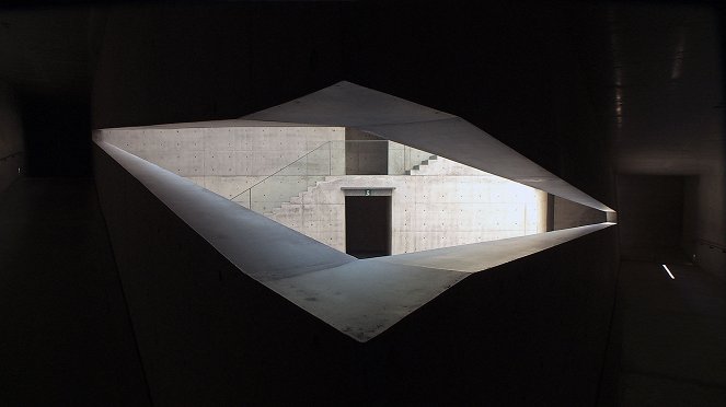 Tadao Ando: From Emptiness to Infinity - De la película