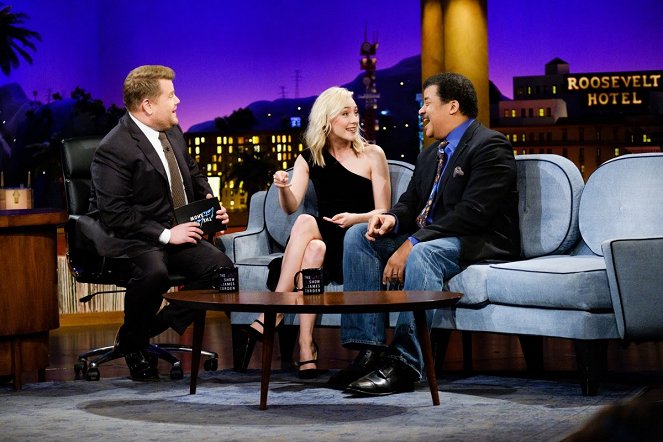 The Late Late Show with James Corden - Filmfotos