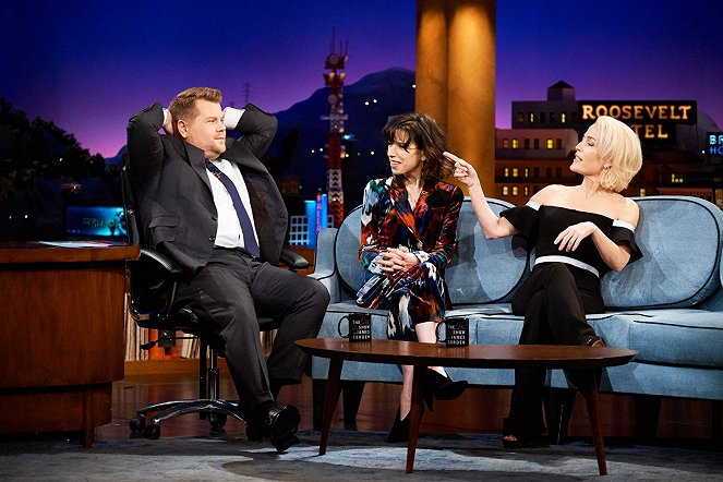 The Late Late Show with James Corden - Do filme