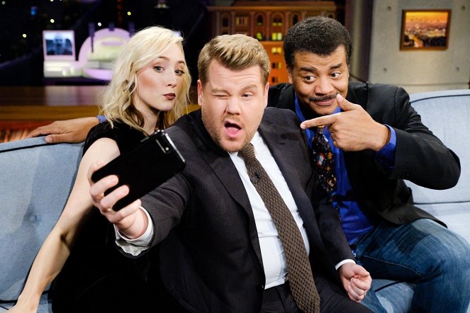 The Late Late Show with James Corden - Do filme