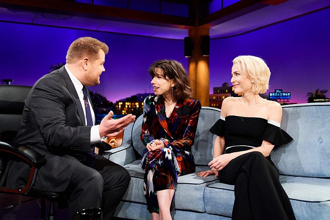 The Late Late Show with James Corden - Filmfotos
