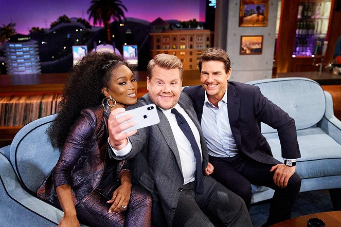 The Late Late Show with James Corden - Photos